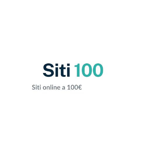 Sito in offerta 100 euro